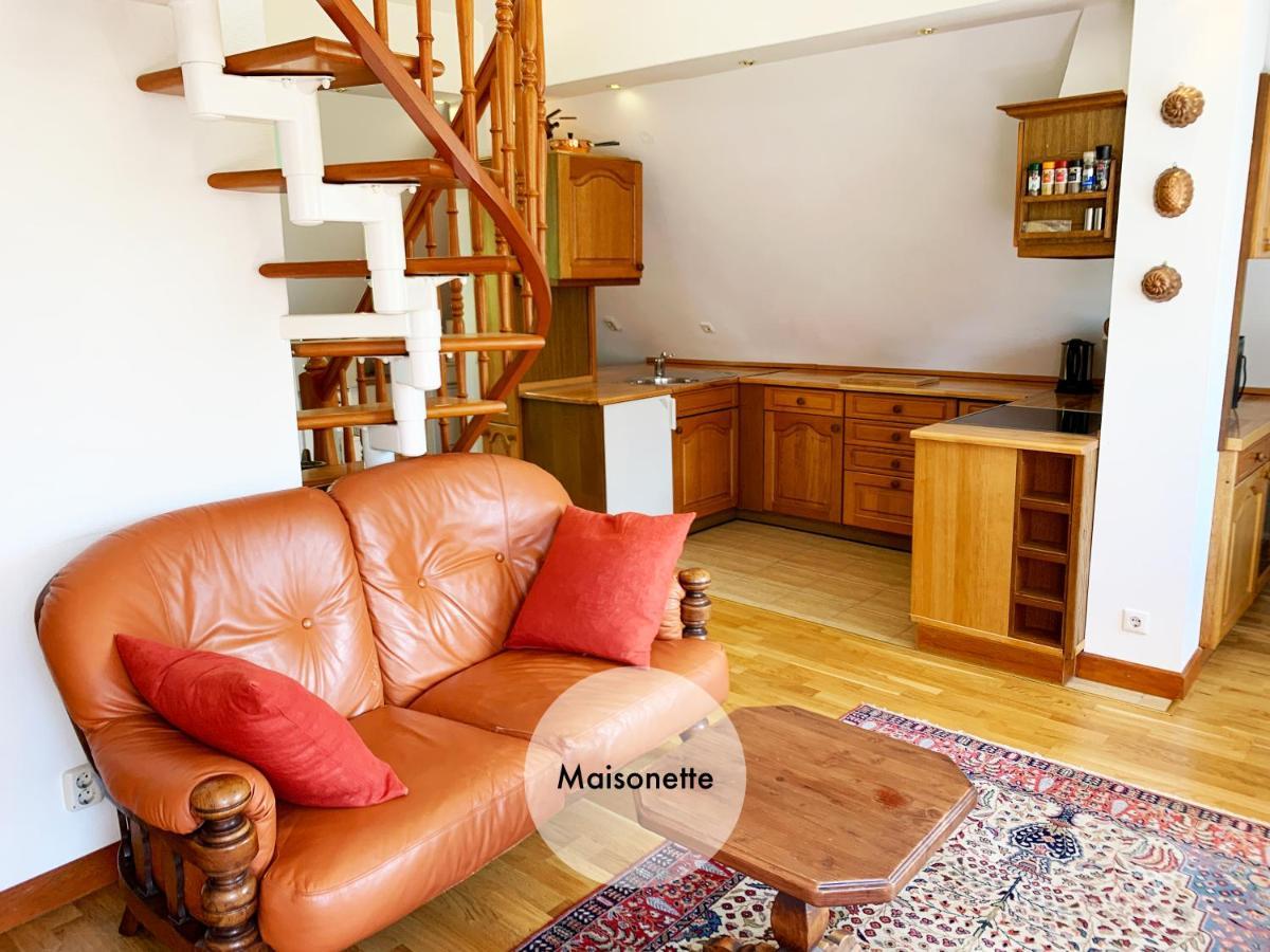 Apartment Quiet In Tempelhof Berlin