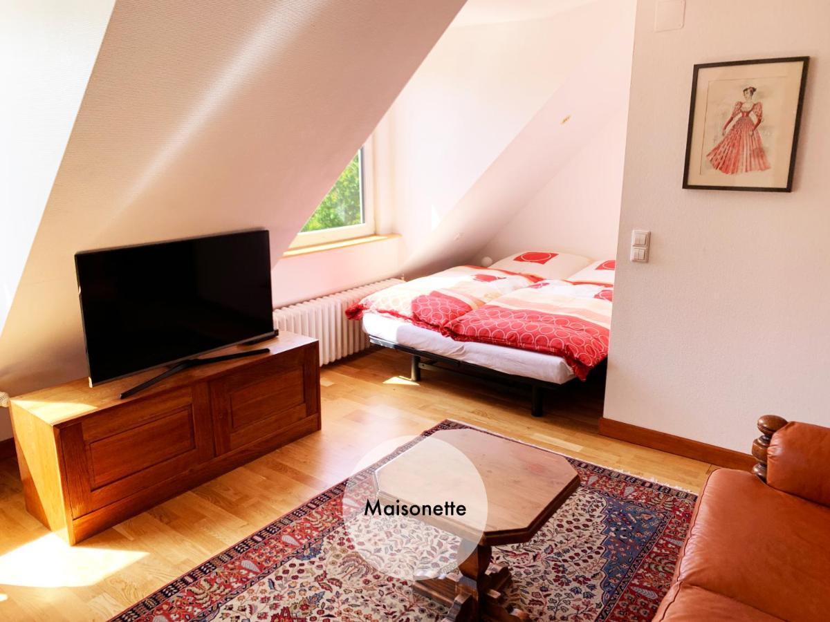Quiet In Tempelhof Apartment Berlin